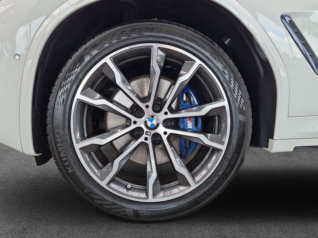 BMW X3 M40 d Head-Up HiFi DAB LED Lenkradhzg. Pano uv