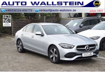 Mercedes C 180 - 1