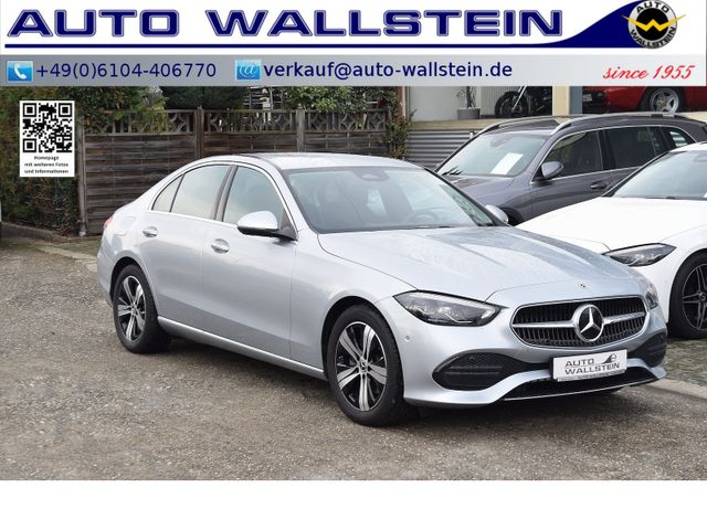 MERCEDES-BENZ C 180 Avantgarde Advanced (Spur Park Ambiente