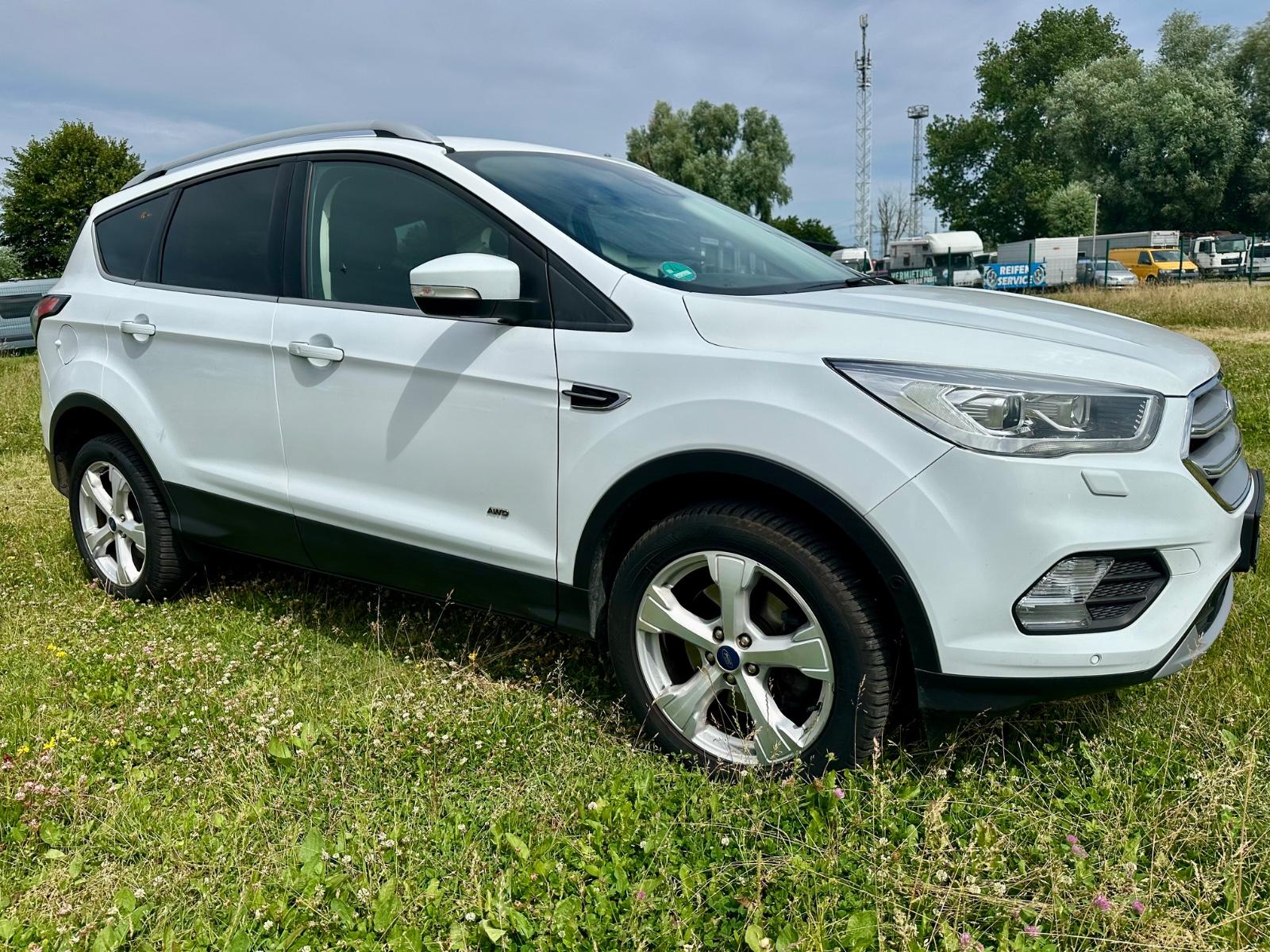 Ford Kuga Titanium AWD Automatik