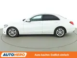Mercedes-Benz C-Klasse C 200 Mild-Hybrid Avantgarde Aut*NAVI* - Mercedes-Benz: Weiß, Klasse