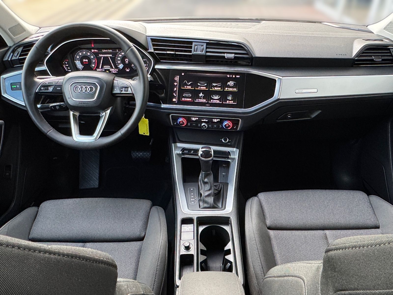 Audi Q3 Sportback S line 35TFSI AHK SONOS ACC SMARTI foto 9