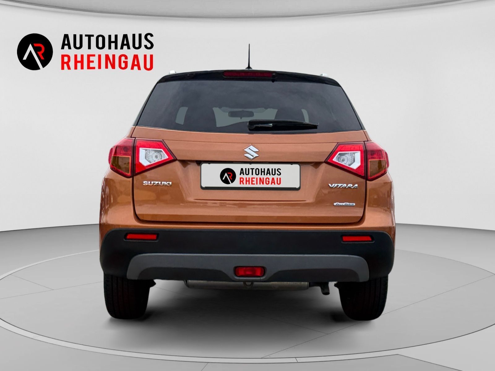 Fahrzeugabbildung Suzuki Vitara 1.6 Comfort 4x4 RFK
