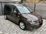 Volkswagen Caddy 1.4 TSI, DSG, Rollstuhl Rampe & Platz - VW Caddy von privat