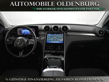 Mercedes C 200 - 12