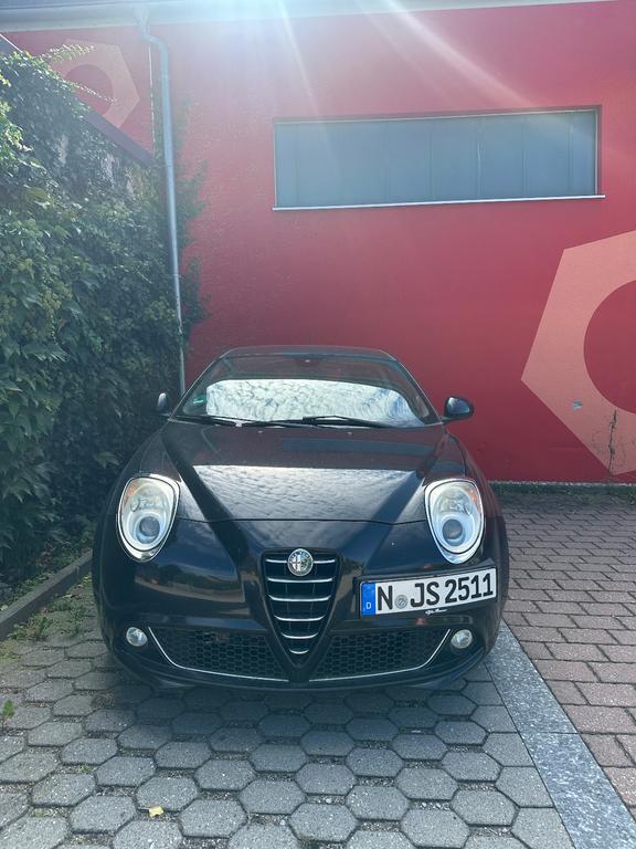 Alfa Romeo MiTo