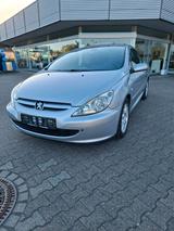 Peugeot 307cc 2,0L Climatronic Sitzheizung... - Peugeot 307: Sitz