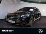 Mercedes-Benz S 350 d 4MATIC Limousine Langversion Abstandstem