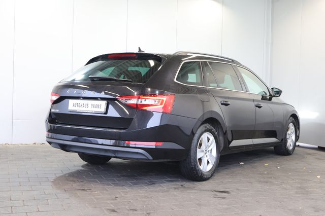 Skoda Superb 2.0 TDI DSG Ambition AID+ACC+SIDE+LED+AHK