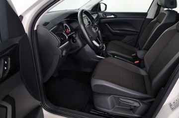 Volkswagen T-Cross 1.5 TSI Style DSG 1.Hand Winterradsatz