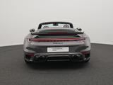 Porsche 992 Turbo S Cabrio - Porsche: Grau, mit Klimaanlage