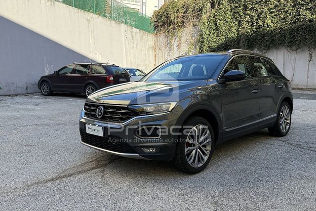 Volkswagen VOLKSWAGEN T-Roc 1.5 TSI ACT Advanced BlueMotion