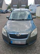 Skoda Roomster 1.4L - Skoda Roomster Gebrauchtwagen in Köln