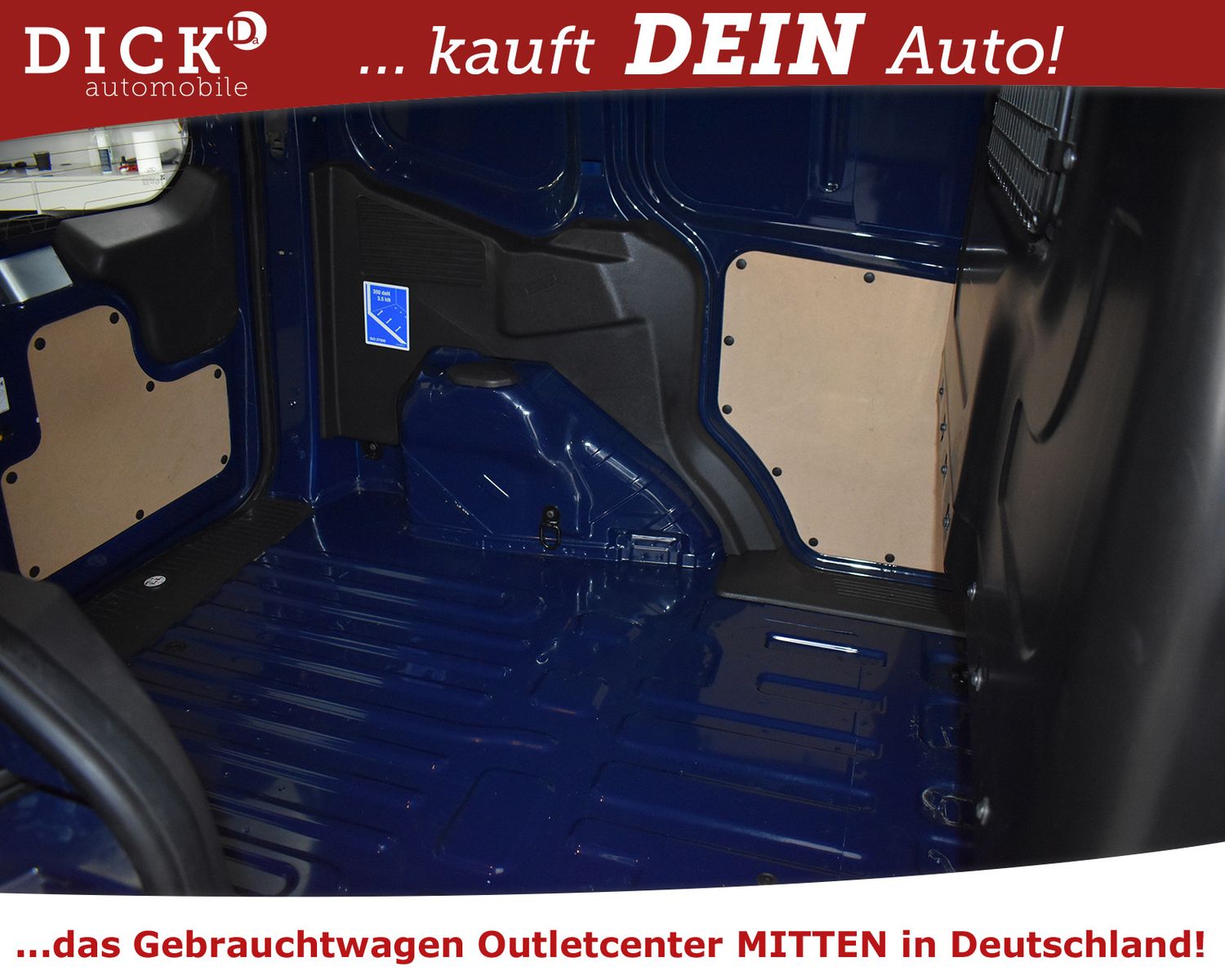 Fahrzeugabbildung Ford Transit Courier 1.5 TDCi Trend KLIMA+PDC+MFL