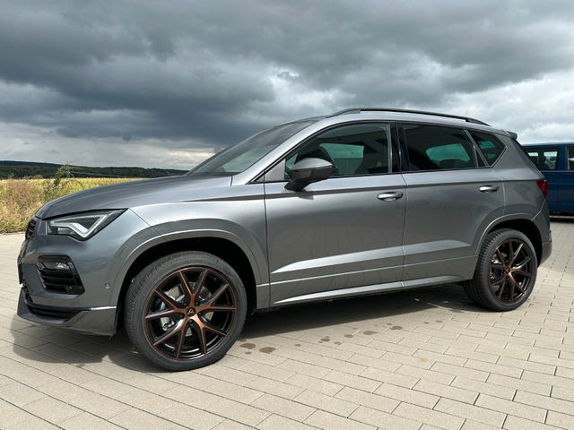 Cupra Ateca 2.0 TSI DSG+AHK+PANO+BEATS+COPPER FELGE