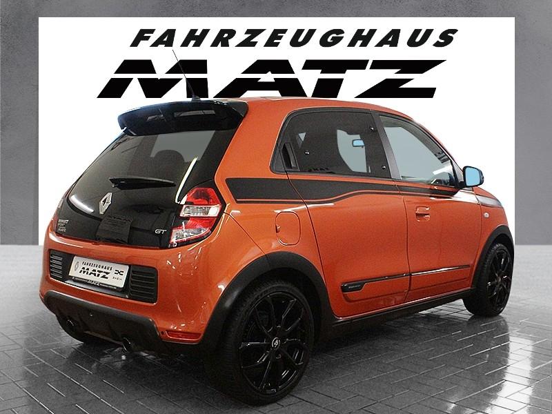 Renault Twingo GT 110 EDC *Sport*Faltdach* Automatik