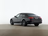 Mercedes-Benz S 450 d 4M L AMG Chauffeur Digital Light Night - : Limousine, Chauffeur