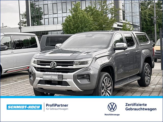 Volkswagen Amarok Aventura Doppelkabine 3.0 TDI 4Motion DAB