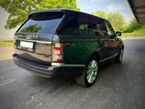 Land Rover Range Rover 4.4 SDV8 Vogue/ PANO/ ACC/360CAM/AHK - Land Rover Range Rover Vogue mit Diesel-Antrieb