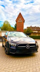 Mercedes-Benz A 180 - Progressive Night LE... - Mercedes-Benz A 180 in Braunschweig