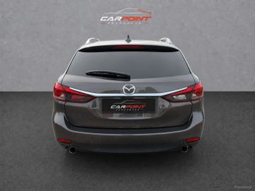 Mazda 6 - 7