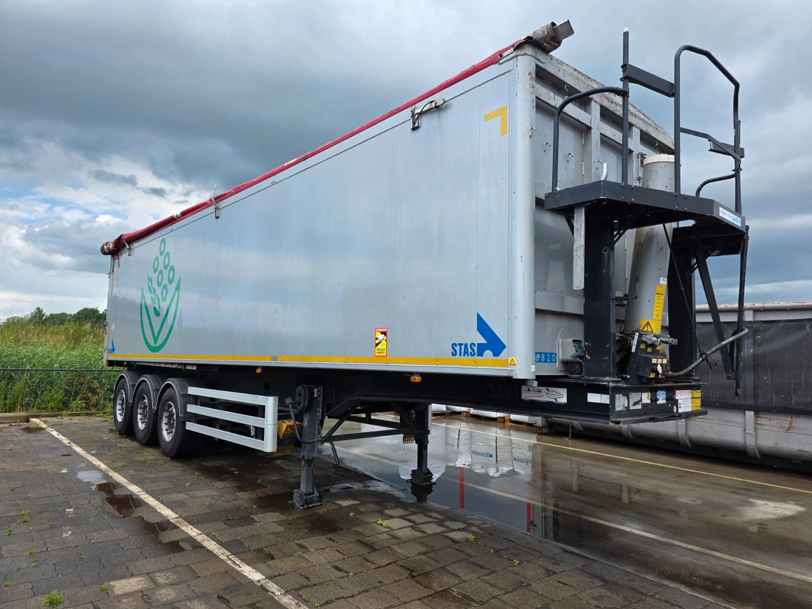 Stas S300CX      kipper