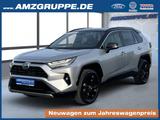 Toyota RAV 4 Hybrid 2Tone+Leder+el.Heckklappe - Toyota RAV 4 Gebrauchtwagen in Chemnitz
