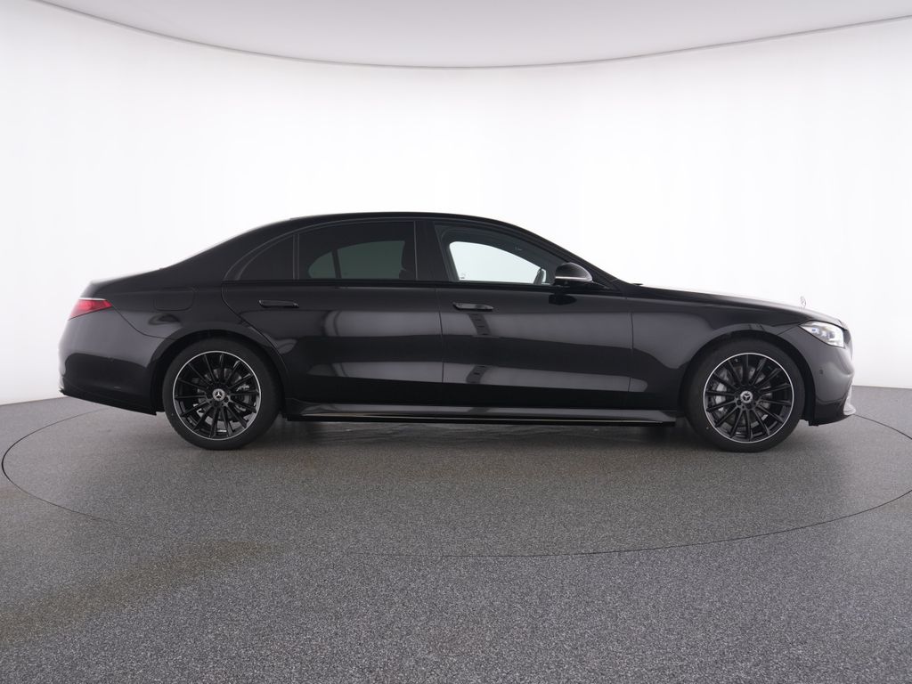 MERCEDES-BENZ S-Class 2026