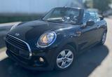MINI COOPER D Cabrio Klima Scheckh. Keyless Start - MINI MINI mit Diesel-Antrieb: Cabrio