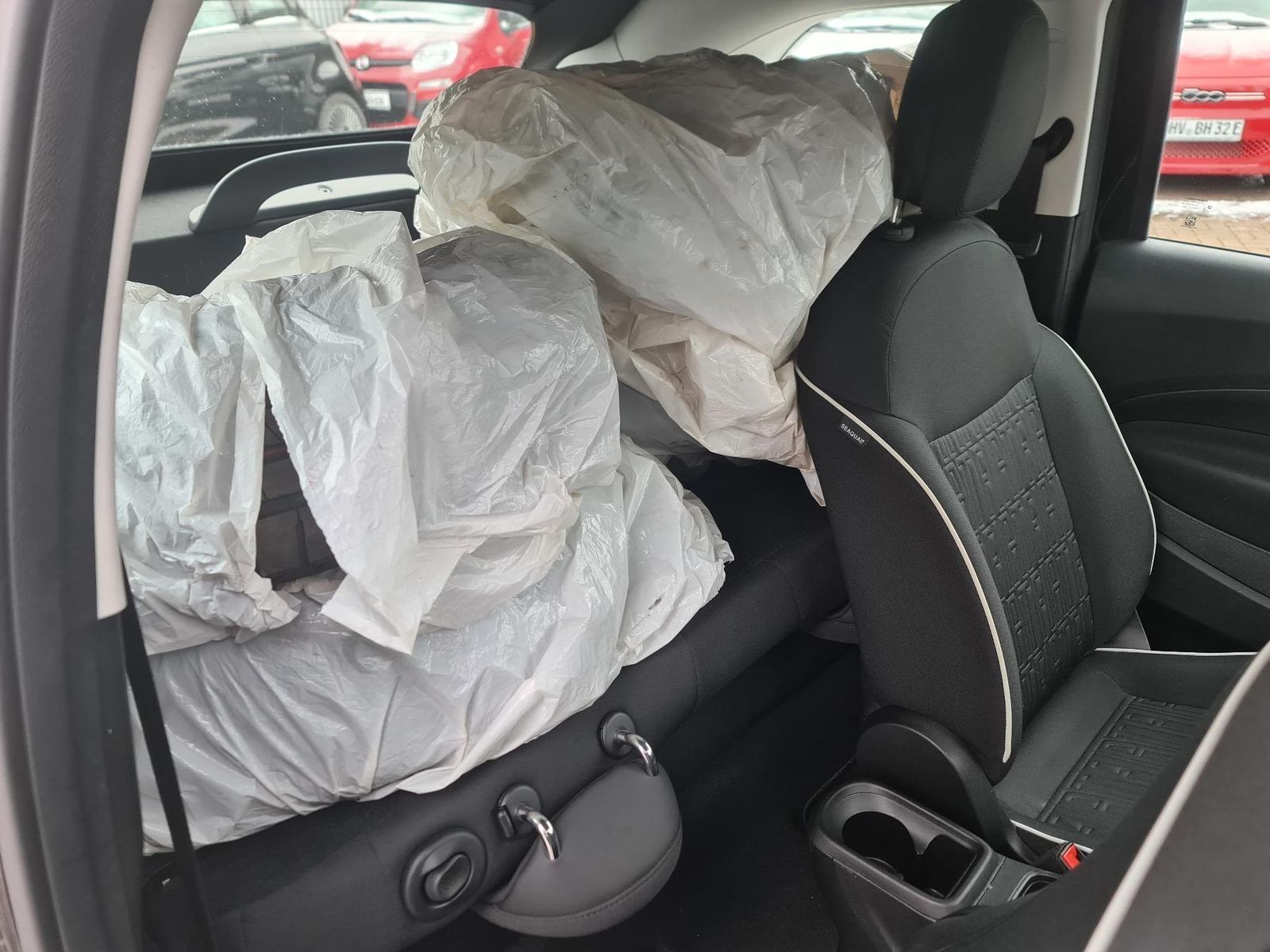 Fiat 500e - Bild 13