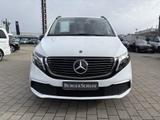 Mercedes-Benz EQV 300 Lang 6-Sitze Distronic 360° LED Navi 360 - Mercedes-Benz EQV: Weiß