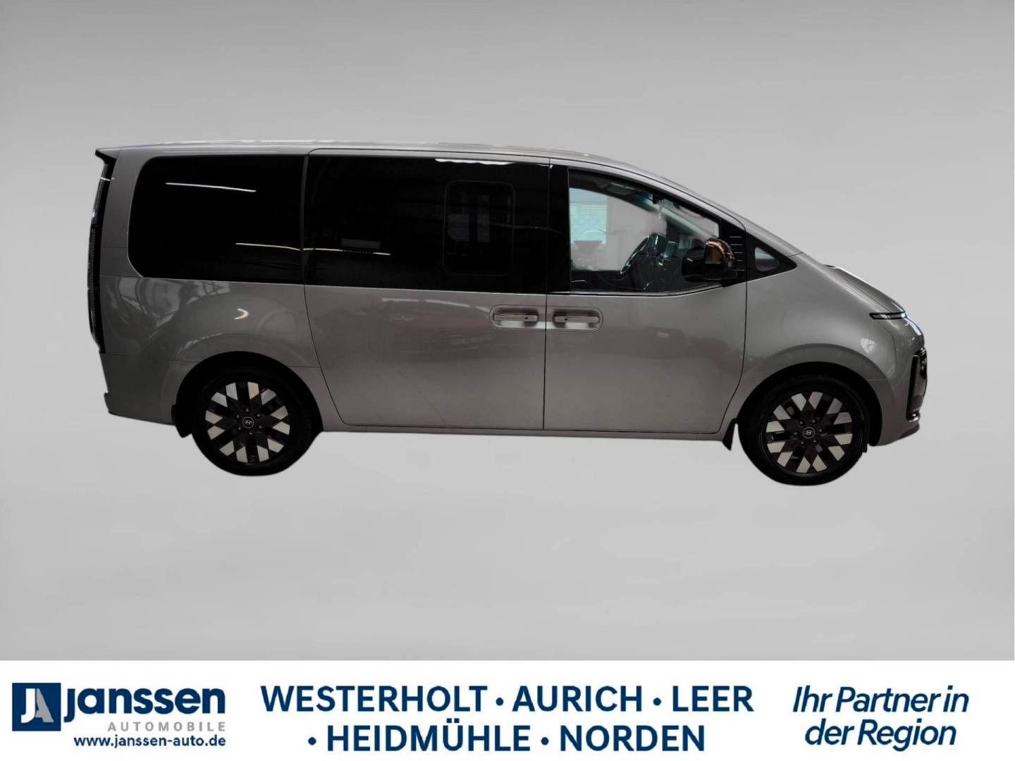 Fahrzeugabbildung Hyundai STARIA 7-Sitzer  SIGNATURE