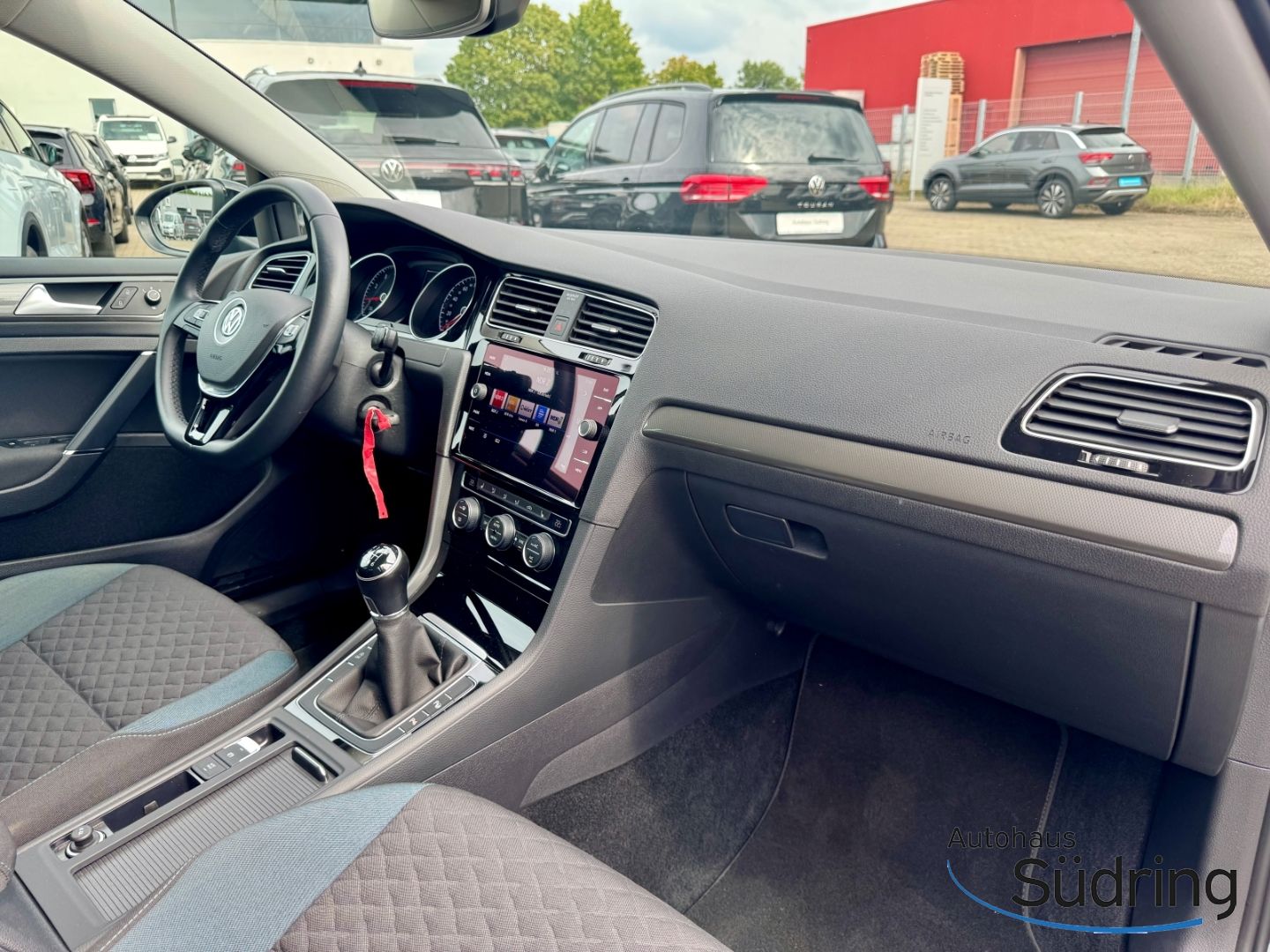 Golf VII 1,0 TSI IQ Drive Navi ACC AppConnect