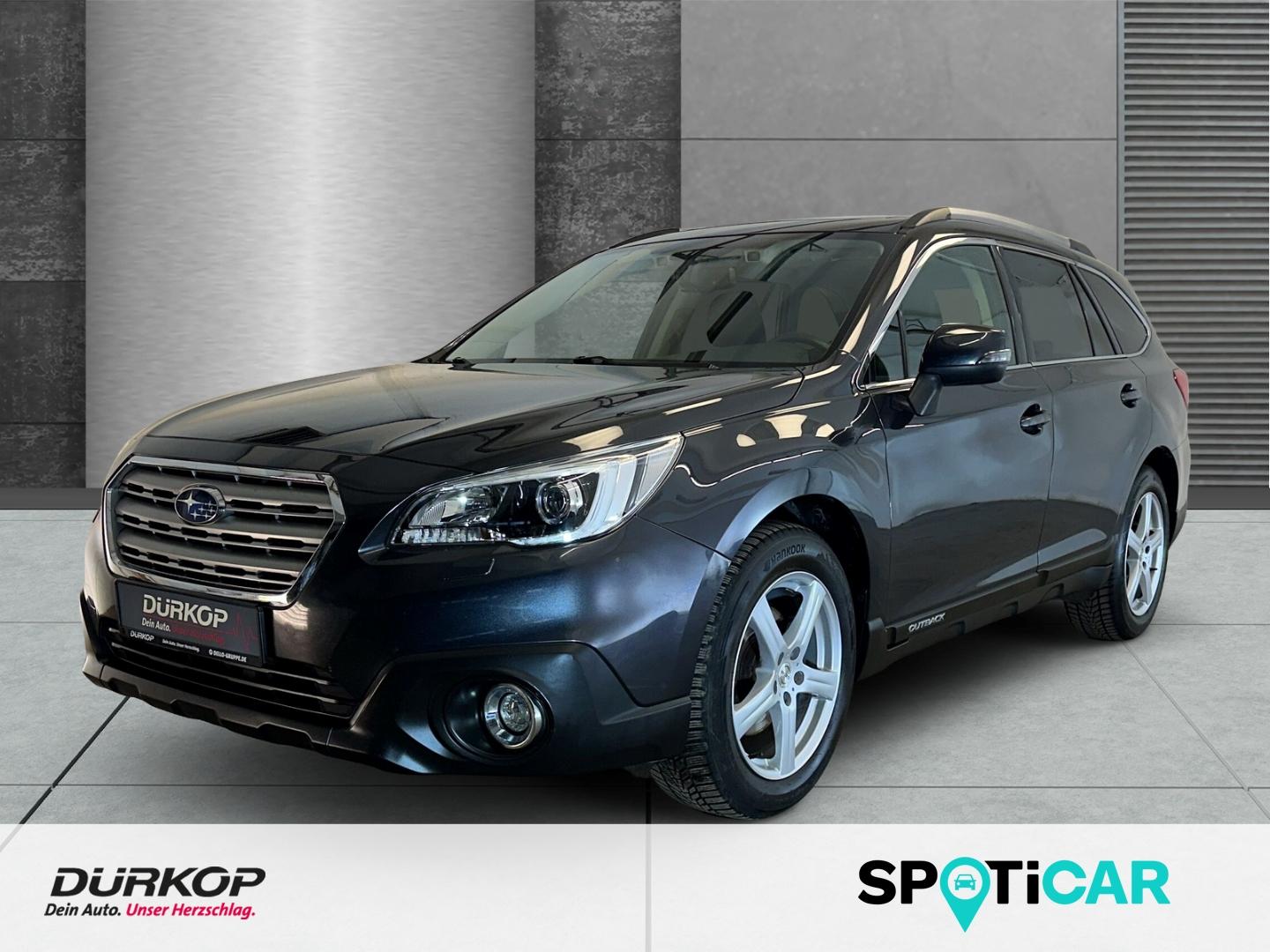Subaru OUTBACK Legacy 2.0 Sport Navigation AHK LED El. 