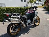 BMW F850GS ADV Tieferlegung - BMW TIEFERLEGUNG
