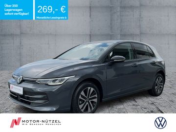 Volkswagen Leasingangebot: Volkswagen Golf ENERGY 1.5 l eTSI DSG Navi*Rüfakam*LED*ACC