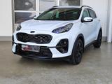 Kia Sportage 1.6 CRDI DCT Black Edition 360°|LED|Nav - Kia Sportage: Black Edition