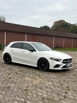 Mercedes-Benz A 250 DCT - AMG LINE Vollausstattung - Mercedes-Benz A 250 in Bremen
