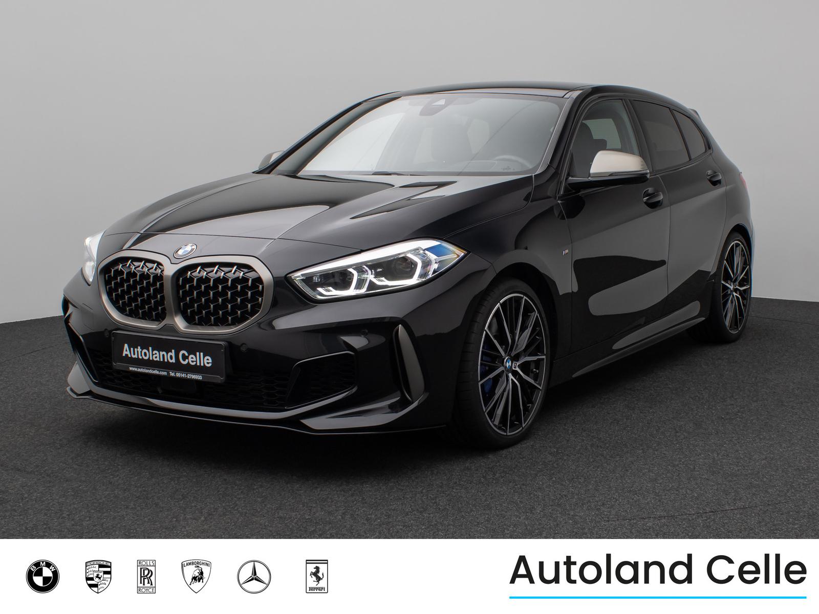 BMW M135i xD HUD DAB H/K Komfort 19" Lenkradheizung