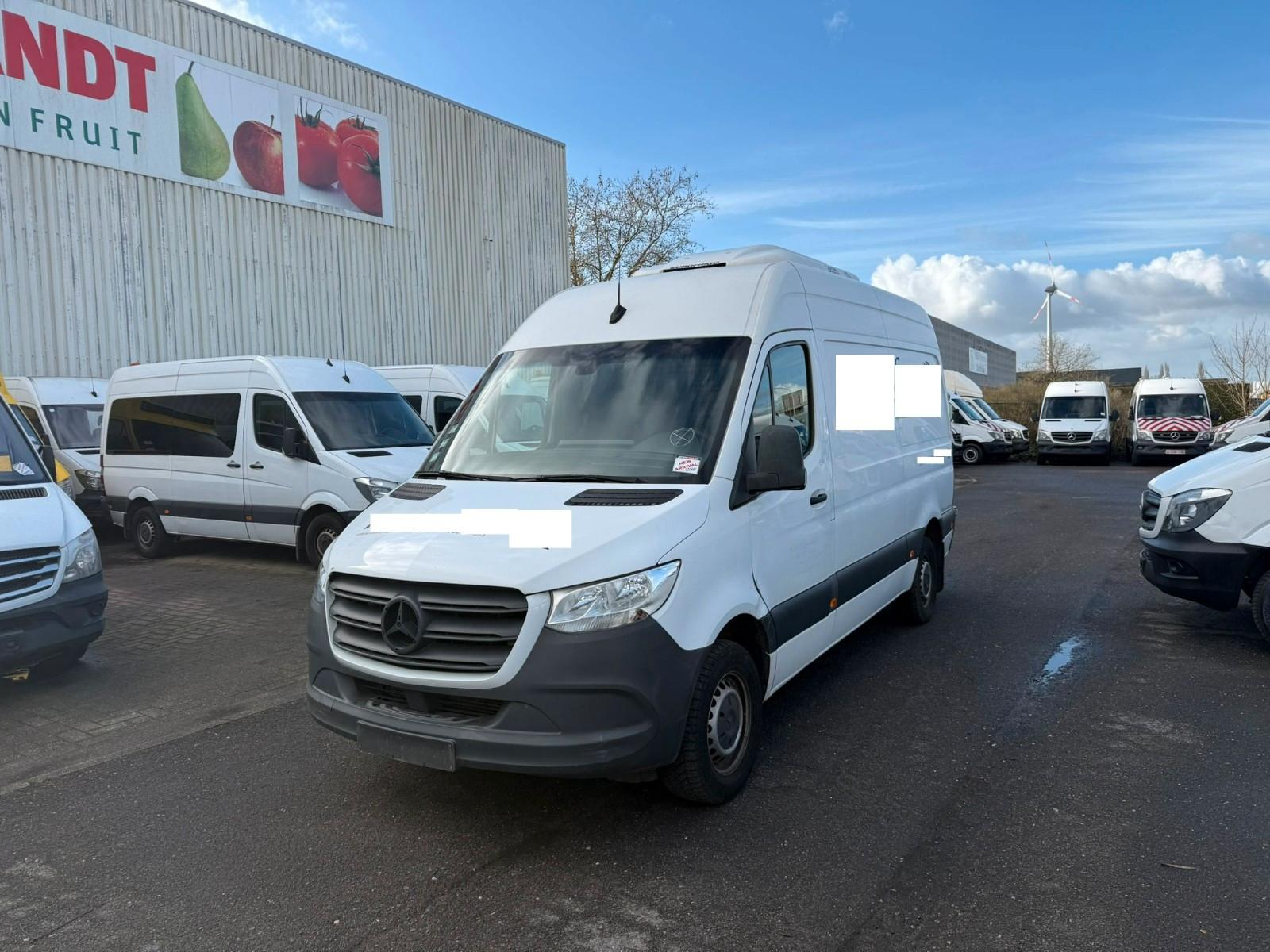 Mercedes-Benz Sprinter 319 (Stock ID 33540)