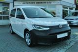 Volkswagen Caddy 2.0 TDI 4Motion*Allrad*AHK*ACC*LED - Volkswagen Caddy: Weiß