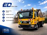 MAN TGL 12.250+AHK Meiller-Kipper Vermietung-Ren - MAN Tgl 12