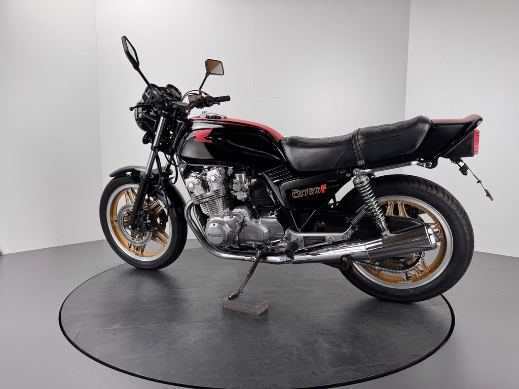 Fahrzeugabbildung Honda CB750F Bol d'Or *TOP-ZUSTAND *WENIG KM