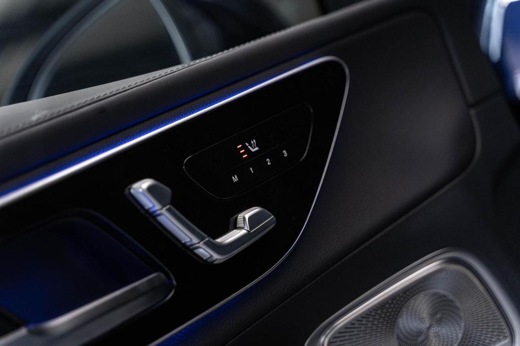 Mercedes-Benz GLC 400