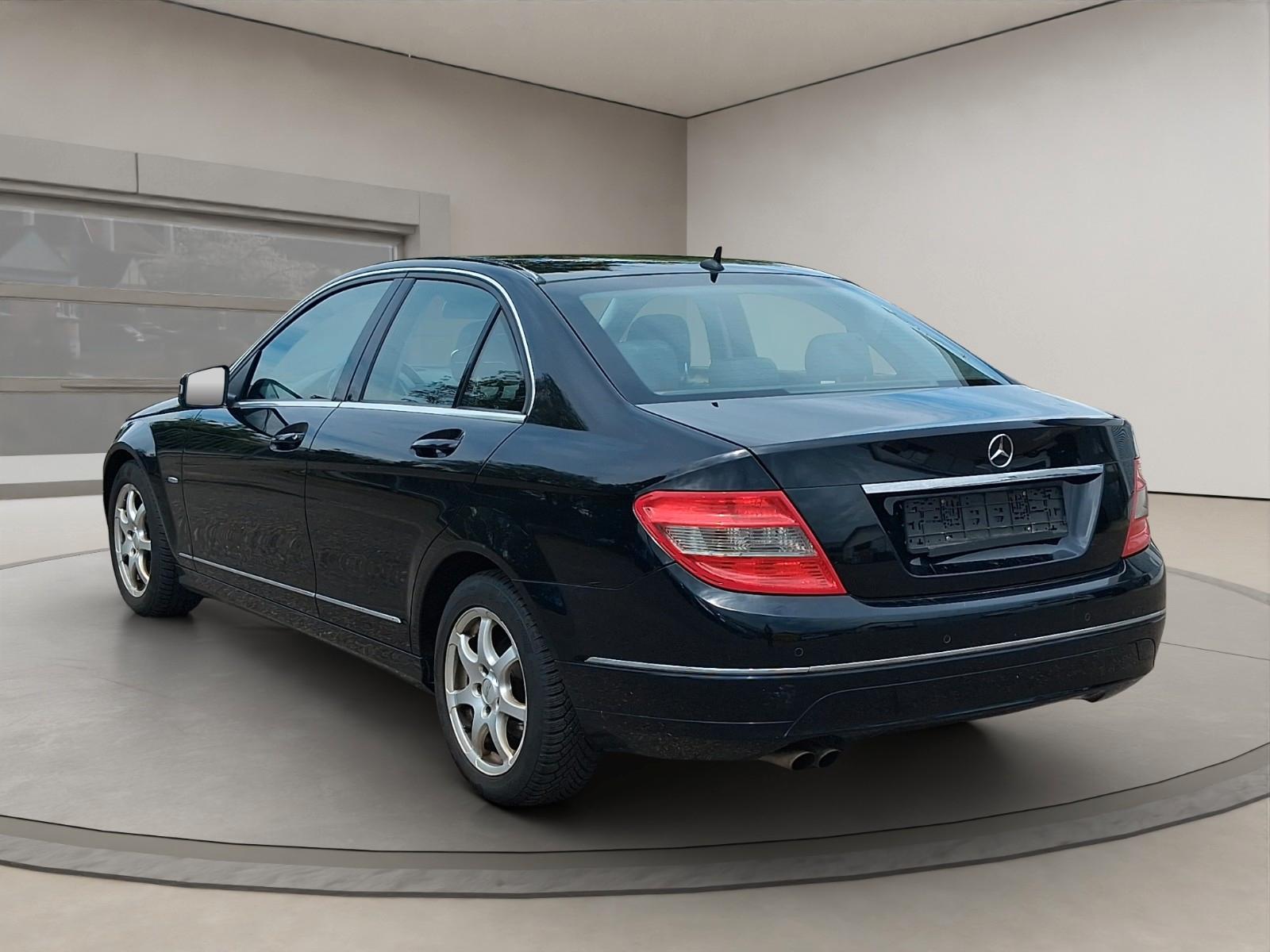 Mercedes-Benz C 200 CDI BE  AVANTGARDE SITZHEIZ PDC 2.HAND