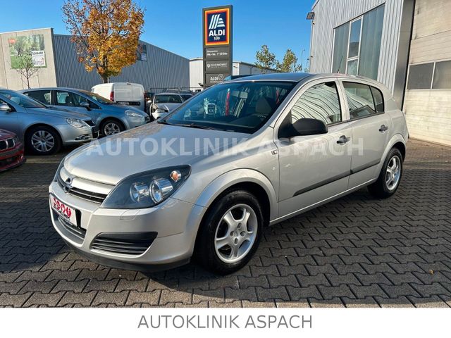 Opel Astra H Lim. STEUERKETTE NEU * TÜV NEU * KLIMA