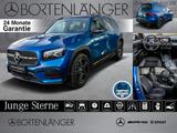 Mercedes-Benz GLB 180 AMG Advanced PLUS Night Blue Kamera LED - blaue Mercedes-Benz GLB 180