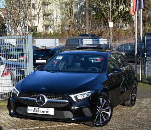 Mercedes-Benz A 250 e Navi Leder LED Sitzhz 1.Hd. CAM 12tkm!