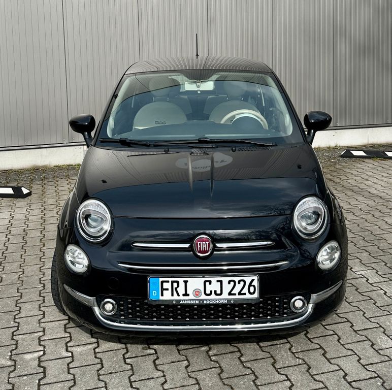 Image of Fiat 500