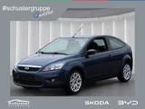 Ford Focus Sport 1.6*Tempomat Klima 17*Alu CD-Radio - gebrauchte Ford Focus aus dem Jahr 2008